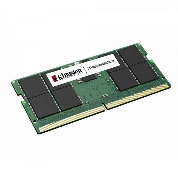 Kingston RAM ValueRAM 32 GB DDR5 5600 SO DIMM CL46 (KVR56S46BD8-32) (KINKVR56S46BD8-32)