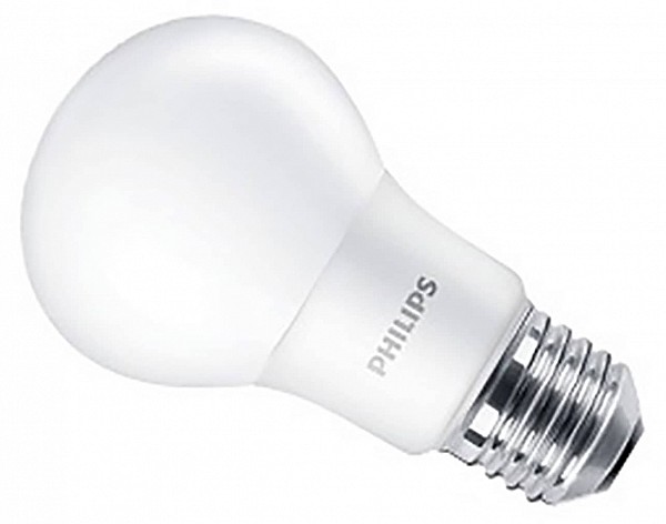 ΛΑΜΠΑ LED A60 E27 10W 1055LM 200° 4000K NEUTRAL WHITE PHILIPS