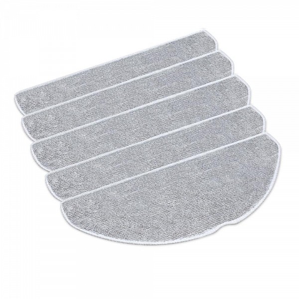 TP-Link Tapo Robot Vacuum Washable Mop Cloth (5Pcs) TAPO RVA301