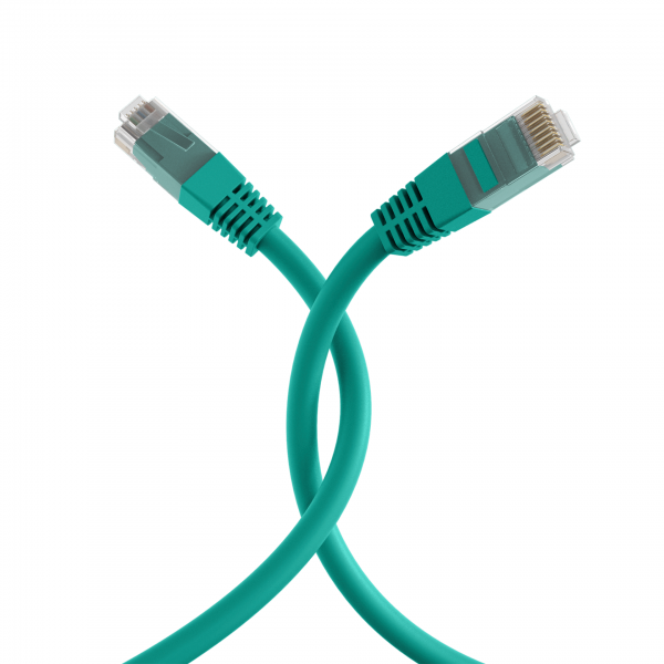 EFB UTP 1m Cat6 πράσινο K8100GN.1