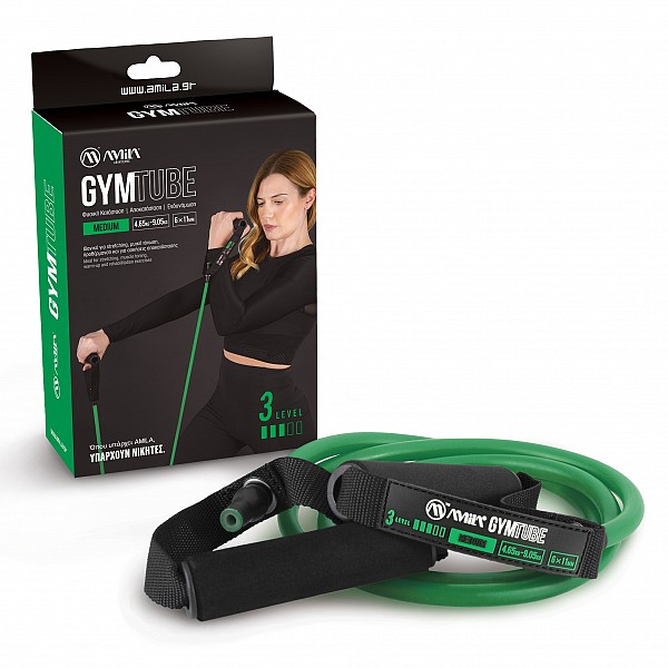 AMILA Λάστιχο GymTube Medium 48127