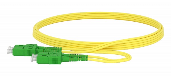 F/O SC/apc-SC/apc 10m LSZH