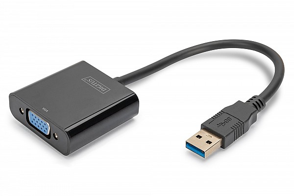 DIGITUS USB 3.0 to VGA Adapter DA-70840