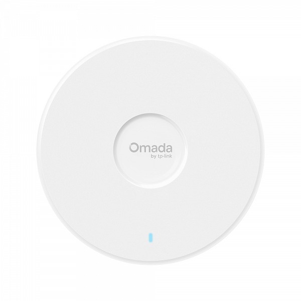 Omada BE12000 Ceiling Mount Tri-Band Wi-Fi 7 Access Point
