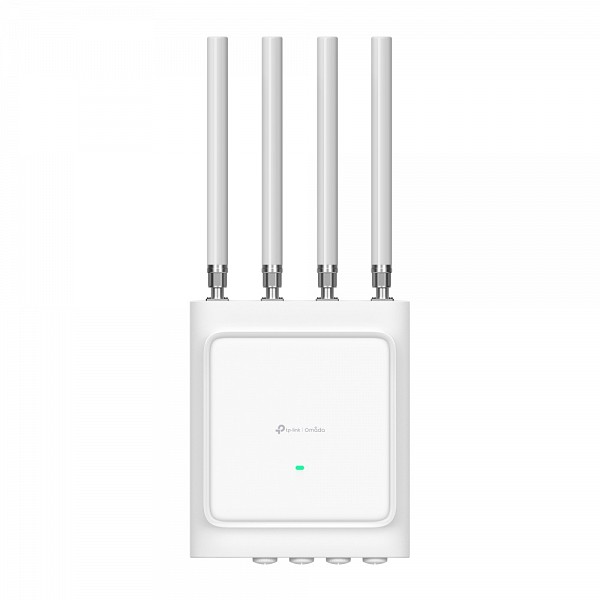Tp-Link ACCESS POINT AX3600 Indoor/Outdoor WiFi 6 EAP668-Outdoor HD