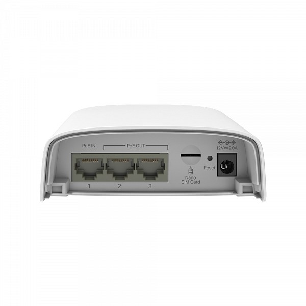 Tp-Link Omada 4G+ Cat6 AX3000 Wi-Fi 6 Outdoor/Indoor Gateway