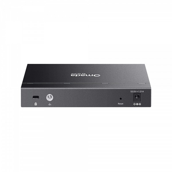 Tp-Link Omada 8-Port Gigabit Easy Managed Switch with 8-Port PoE+