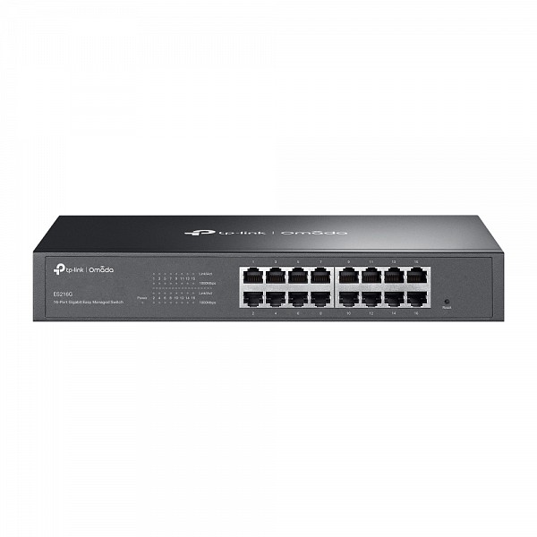 Tp-Link Omada 16-Port Gigabit Easy Managed Switch