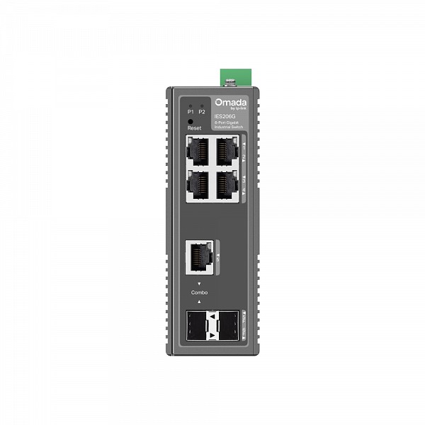 Tp-Link SWITCH Omada 6-Port Gigabit Industrial Easy Managed Switch