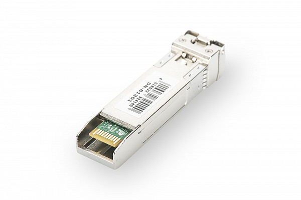 Digitus SFP MODULE LC 10G singlemode HP-compatible 10 km (DDM Support)