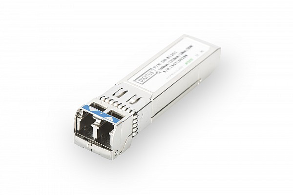 Digitus SFP MODULE LC 10G singlemode HP-compatible 10 km (DDM Support)