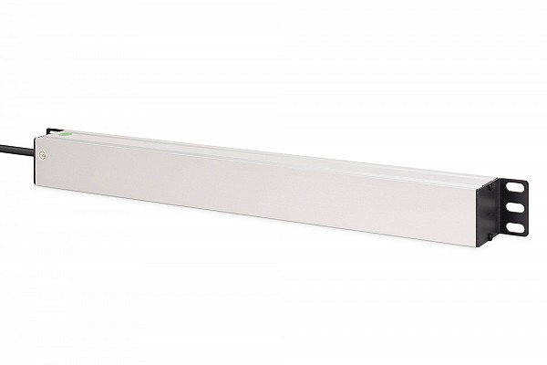 Digitus ΠΟΛΥΠΡΙΖΟ 19 9xSch σε C20 2m aluminium