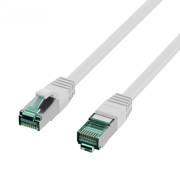 EFB SFTP 40m CAT6a Λευκό LSOH
