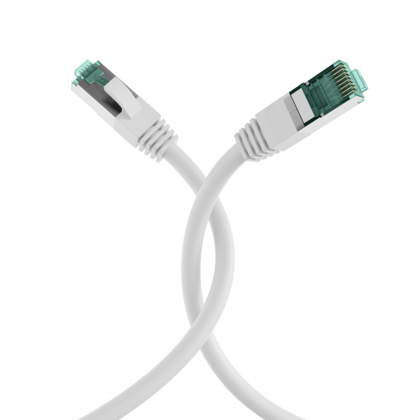 EFB SFTP 40m CAT6a Λευκό LSOH