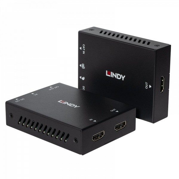 Lindy CONSOLE EXTENDER HDMI +USB 100m Cat.6 + PoC