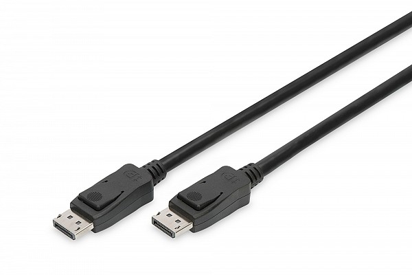Digitus ΚΑΛΩΔΙΟ DisplayPort 2m v1.4 (7680 x 4320 @60Hz)
