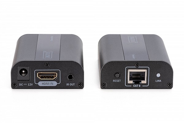 Digitus EXTENDER HDMI 70m ΜΕ UTP 4096x2160p@60Hz & IR support