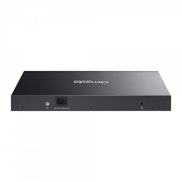 Tp-Link SWITCH Omada 28-Port Gigabit Easy Managed with 24-Port PoE+ 19 384W