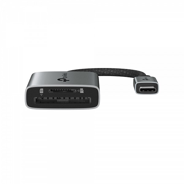 TP-Link USB 3.0 Type-C to SD & microSD 3.0 Card Reader UA430C