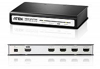 ATEN SPLITTER HDMI 4 PORT Ultra HD 4kx2k VS184A/6731