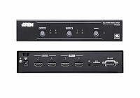 ATEN VIDEO MATRIX HDMI 2IN/2OUT 4K VM0202H