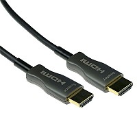 Intronics καλώδιο HDMI Hybrid Fiber Optic  2.0 25m  4K 18G Active AK3929