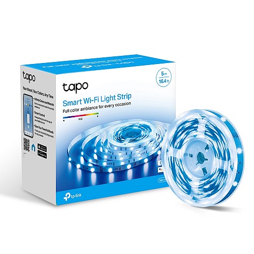 Tp-Link Tapo Smart Wi-Fi LED Light Strip Tapo L900-5 v1