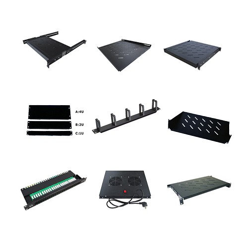 Παρελκόμενα για rack
