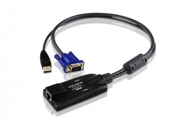 ATEN USB-VGA MODULE ΓΙΑ ΚΗ1516A, ΚΗ1508Α KA7570/6036