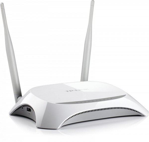 Tp-Link 3G/4G WIRELESS N ROUTER TL-MR3420 v5