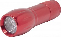 ESCAPE Φακός Χειρός Escape Αλουμινίου Mini 9 LED 40lm 11490