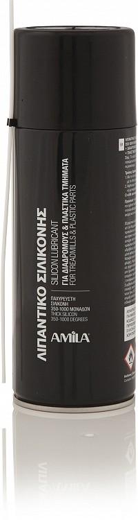 AMILA Συμπυκνωμένο Σπρέι Σιλικονούχο (400ml) 70056