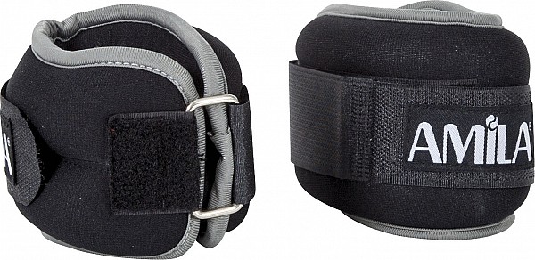 Βάρη Άκρων Neoprene, 2x0,50 Kg 44114