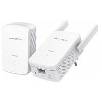 Mercusys AV1000 Gigabit Powerline Wi-Fi Extender MP510 KIT