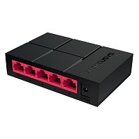 Mercusys 5-Port 10/100/1000Mbps Desktop Switch MS105G v2.3
