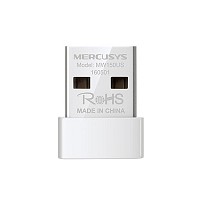 Mercusys N150 Wireless Nano USB Adapter MW150US