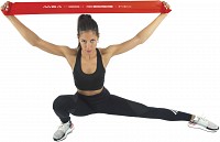 Λάστιχο Αντίστασης AMILA GymBand 2.5m Heavy 48188