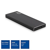 ACT Solid Aluminium Enclosure M.2 SSD to USB 3.2 Gen1 AC1600