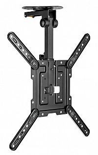 BRATECK βάση οροφής TV 23-55 20kg MAXVESA:400 LCD-CM344