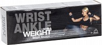 Βάρη Άκρων Neoprene, 2x0,50 Kg 44114