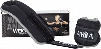 Βάρη Άκρων Neoprene, 2x0,50 Kg 44114
