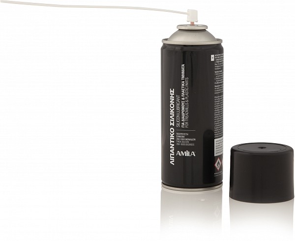 AMILA Συμπυκνωμένο Σπρέι Σιλικονούχο (400ml) 70056