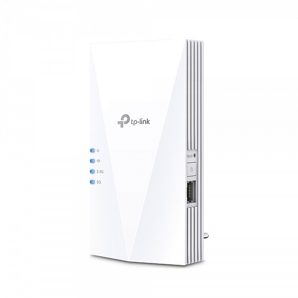 TP-LINK Range Extender AX1500 Wi-Fi 6 RE500X v2