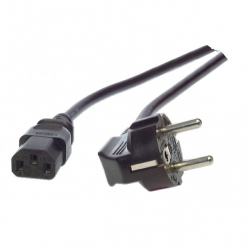 EFB ΚΑΛΩΔΙΟ ΤΡΟΦΟΔΟΣΙΑΣ 3m Schuko Plug EK504.3V2