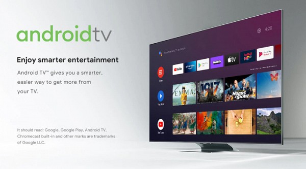 MECOOL TV Box KM2 Plus, Google/Netflix certificate, 4K, WiFi, Android 11 2 GB RAM και 16 GB ROM MCL-KM2PLUS