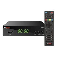 AXRED AX T90|NG Επίγειος Ψηφιακός Δέκτης 11694 T90/NG