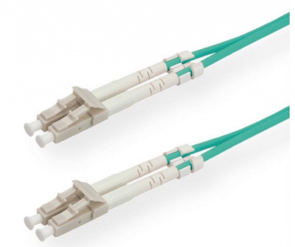 F/O LC-LC 2m 50/125 OM3 LSZH