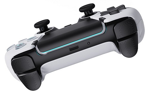 ROAR bluetooth gamepad για PS3/PS4, PC, iOs & android, λευκό RR-0021