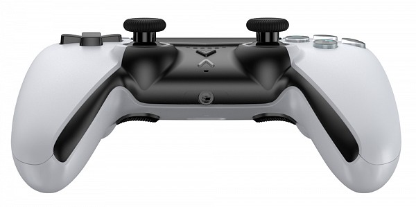 ROAR bluetooth gamepad για PS3/PS4, PC, iOs & android, λευκό RR-0021