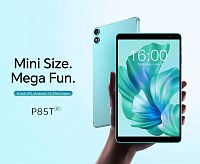 TECLAST tablet P85T, 8 HD, 4/64GB, Android 13, 5000mAh, μπλε P85T-BL